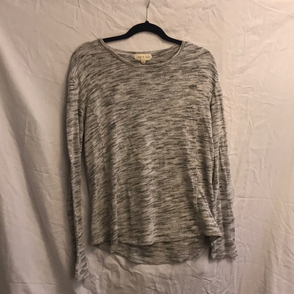 Cloth & Stone Sweater